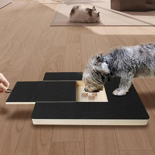 The Pawtique Scratch Board — Clipper-Free Nail Care