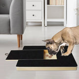 The Pawtique Scratch Board — Clipper-Free Nail Care